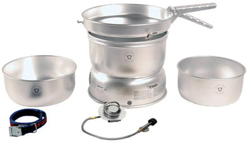 Trangia 25-1 UL Gas risnedsättning