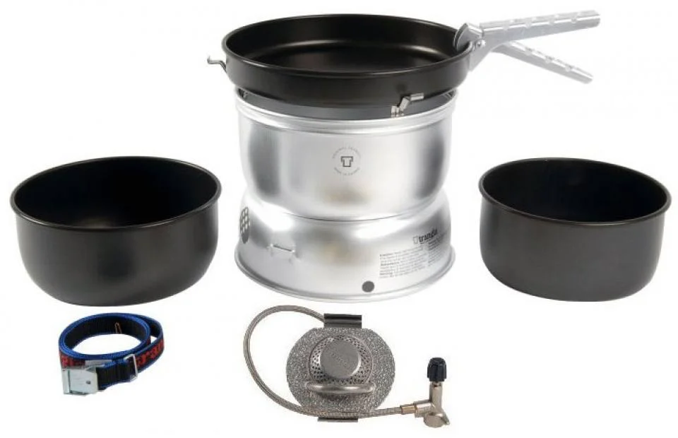 Trangia 25-5 UL GB Sista chansen