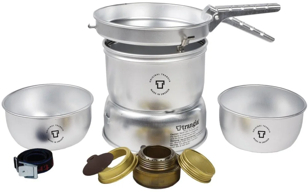 Trangia 27-1 UL Populärt val