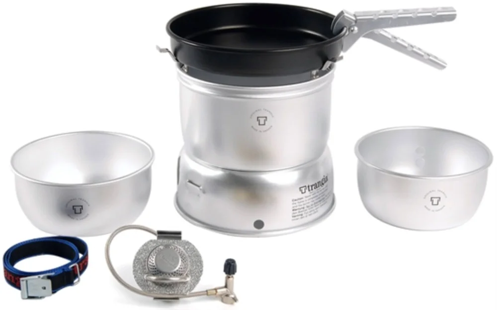 Trangia 27-3 UL GB Populärt val