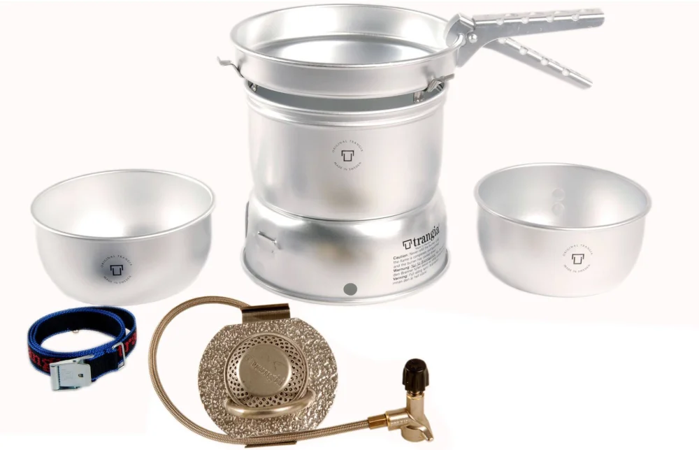 Trangia 27-1 UL GB Rea