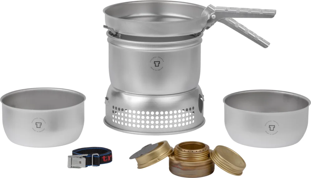 Trangia 27-21 UL/Duossal Billigare