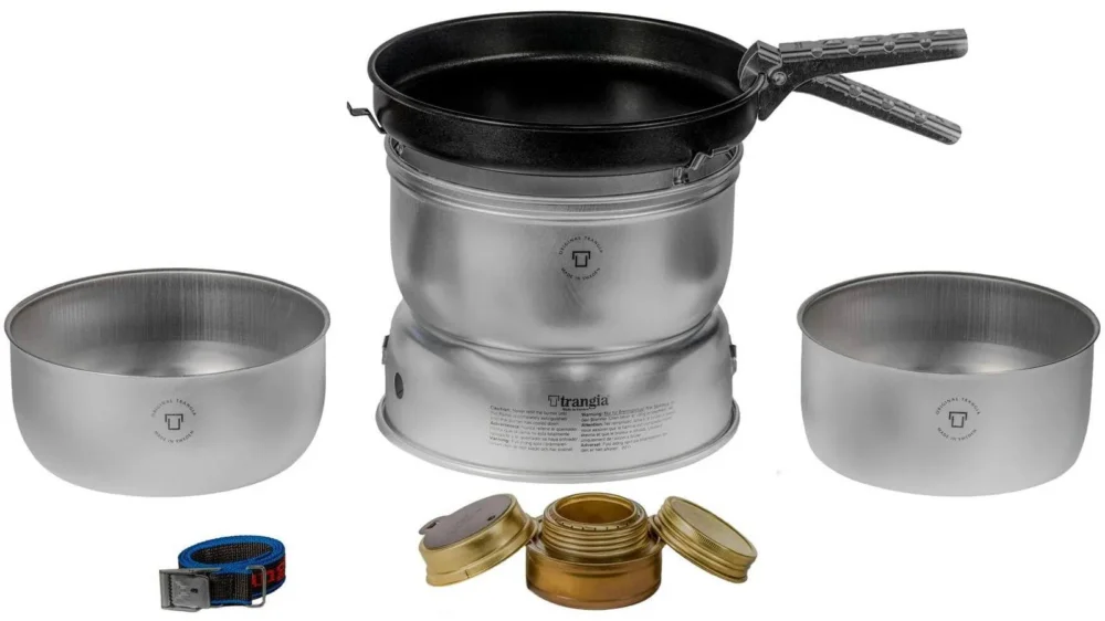 Trangia 25-23 UL/Duossal Beställ nu