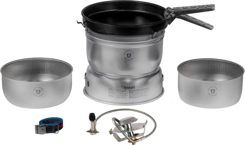 Trangia 25-23 UL/Duossal GB Begränsad tid