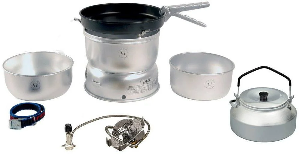 Snabb frakt Trangia 25-4 UL GB
