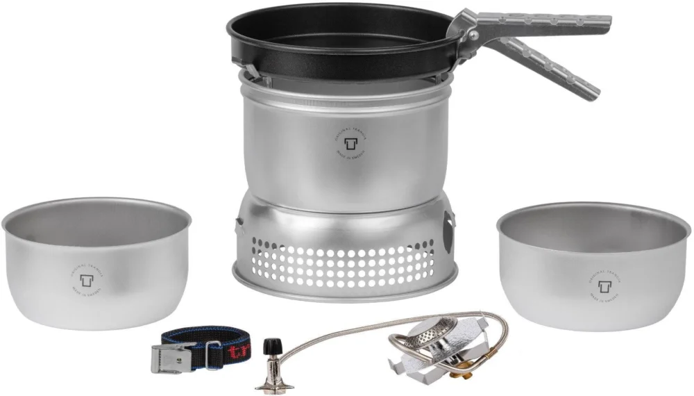 Trangia 27-23 UL/D GB Kundfavorit