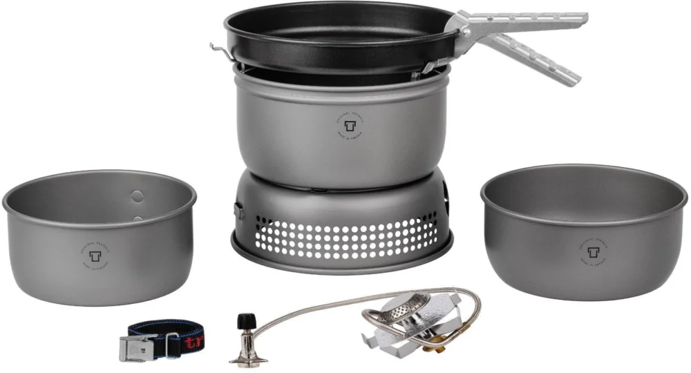 Trangia 25-3 HA GB Extra rabatt