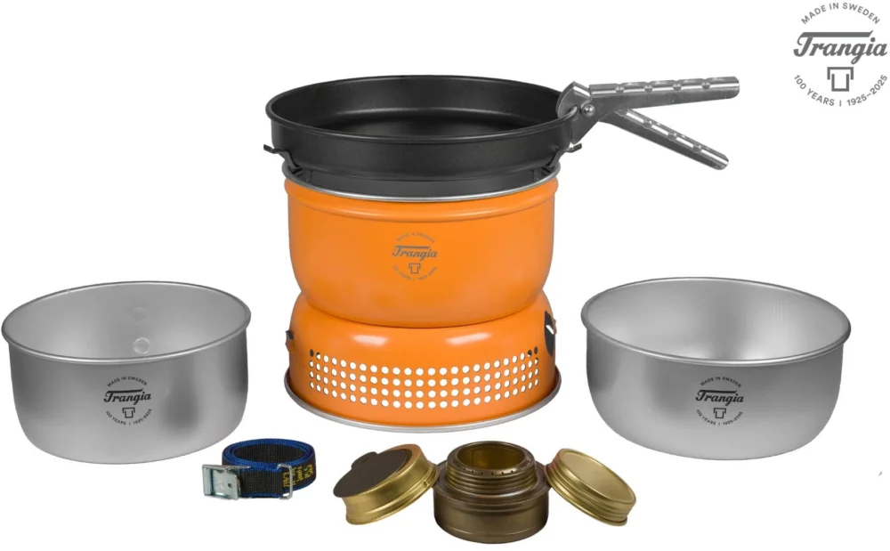 Trangia 25-3 UL Jubileum Cloudberry Sänkt pris