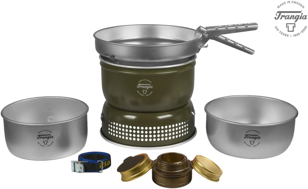 Trangia 25-1 UL Jubileum Northern Pine Erbjudande