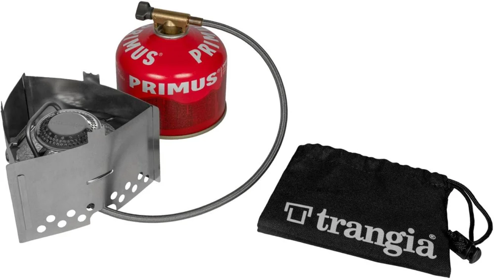 Trangia Triangle T3 Gas Populärt val
