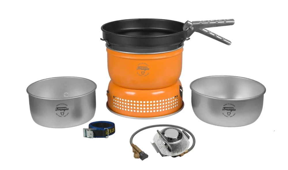 Trangia 25-3 UL GB Cloudberry Fynd