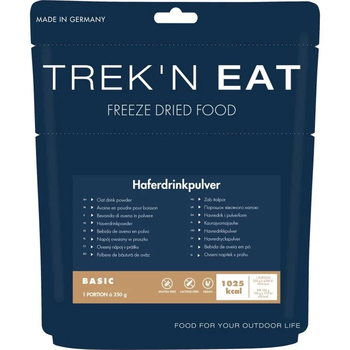 Sänkt pris Trek'n Eat Oat Drink Powder