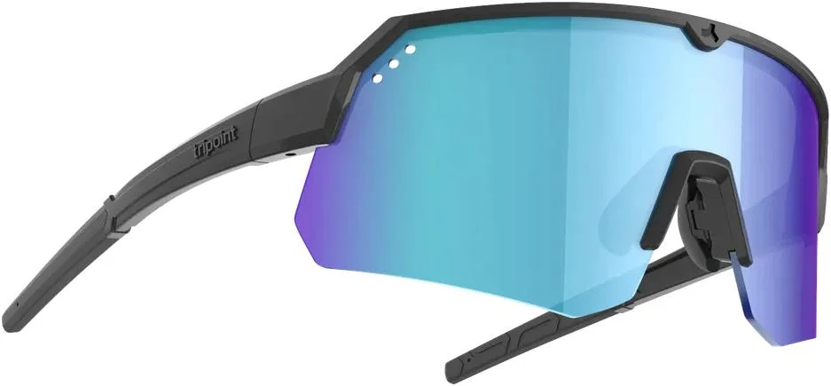 Rabatter Tripoint Treriksröset Matt Black Smoke Blue