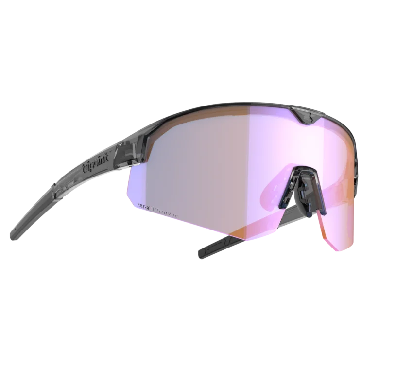 Tripoint Mount Mist Transparent Black Purple Fynd