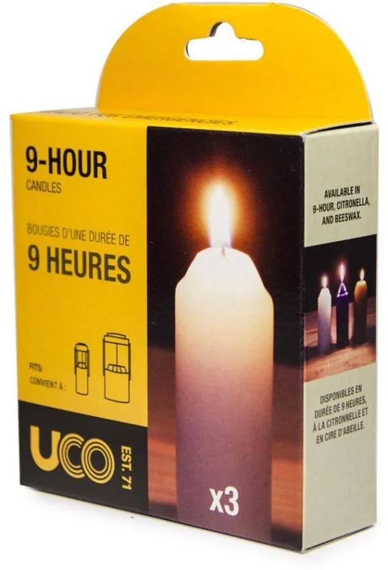 Fynd UCO Candle Original 3-pack