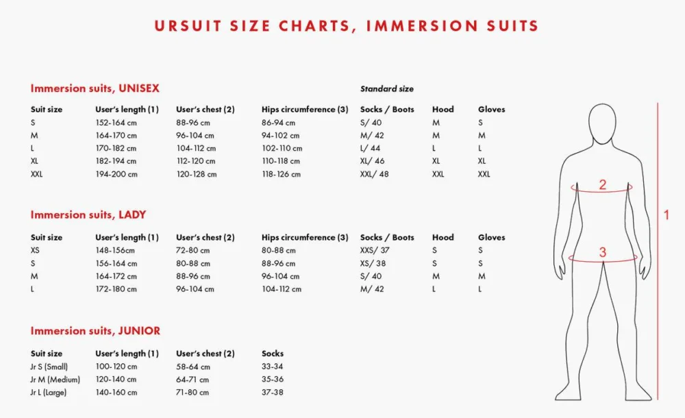Ursuit AWS 4-Tex Beställ nu
