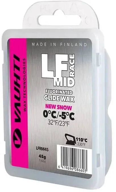 Vauhti LF Race Mid 45g Expressleverans