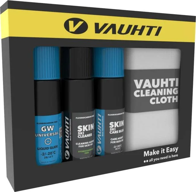 Vauhti Skin Kit Universal Minus Snabb leverans