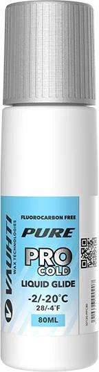 Populär Vauhti Pure Pro Cold Liquid Blue