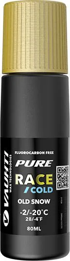 Vauhti Pure Race Old Snow Cold Liquid Blue Snabb frakt