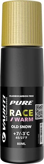 Vauhti Pure Race Old Snow Warm Liquid Pink Säker betalning