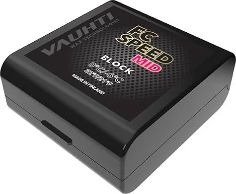 Beställ idag Vauhti FC Speed Block Mid