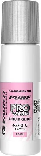 Vauhti Pure Pro Warm Liquid Glide Endast idag