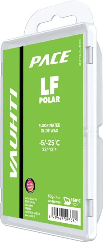 Vauhti LF Polar 60g -5 ... -25ºC Snabb leverans