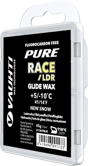 Erbjudandepris Vauhti Pure Race New Snow +5 ... -10 LDR Orange