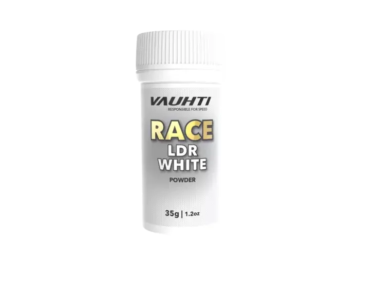 Vauhti Race LDR White Powder 35 g Extra rabatt