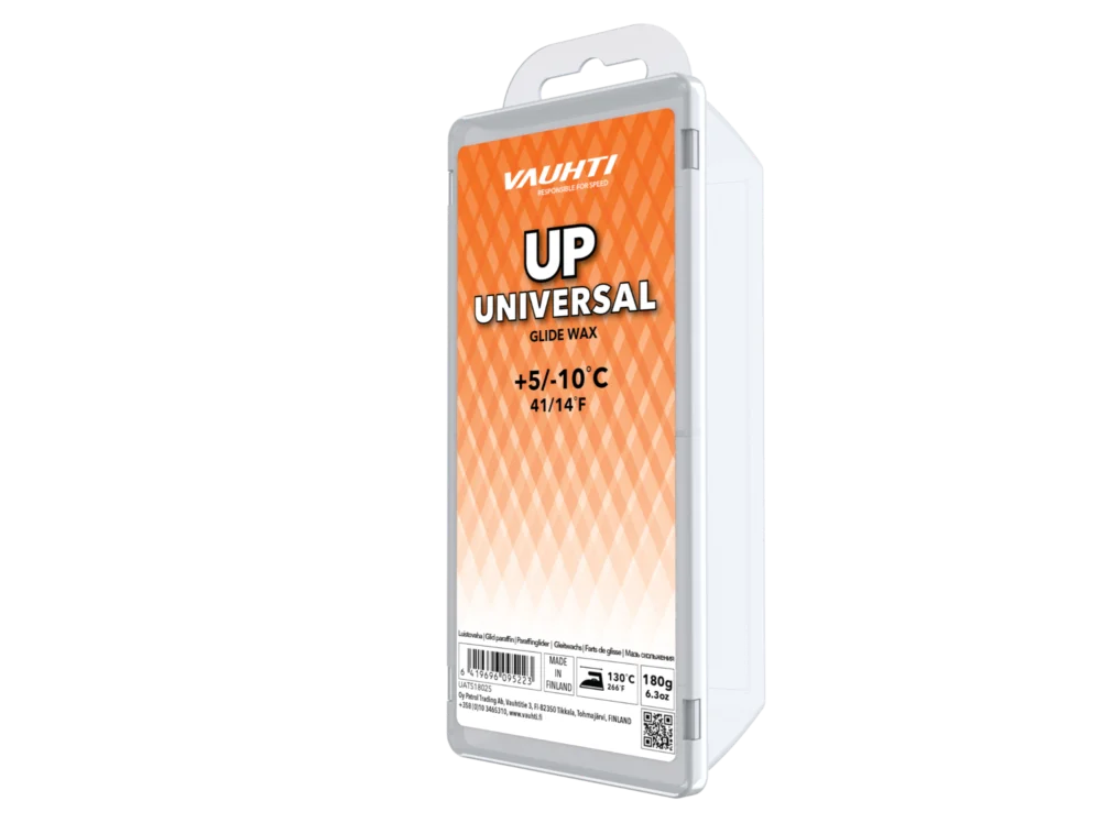 Vauhti UP Universal 180g Orange Expressleverans
