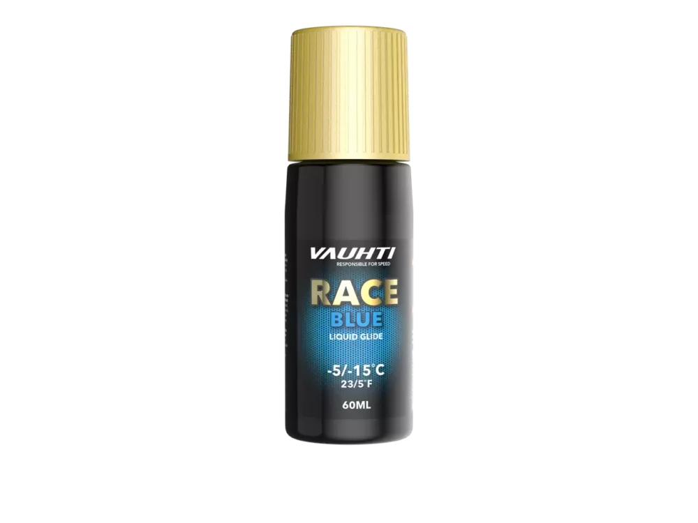Vauhti Race Blue Liquid 60 ml Beställ nu