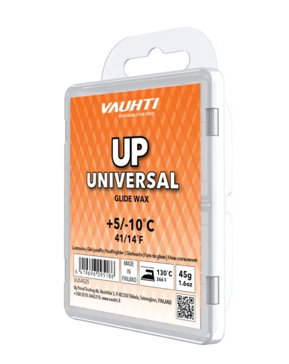 Erbjudande Vauhti Up Universal 45g +5 ... -10