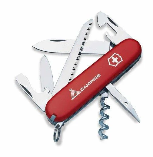 Victorinox Camper Extra rabatt