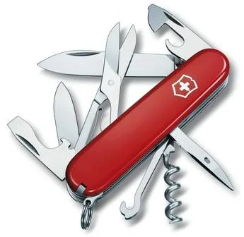 risnedsättning Victorinox Climber