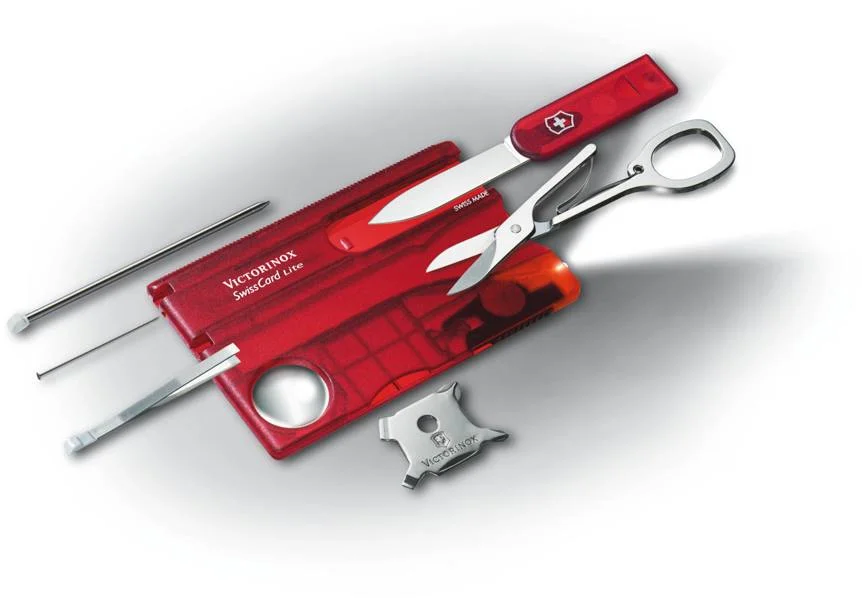 Victorinox Swiss Card Lite I lager
