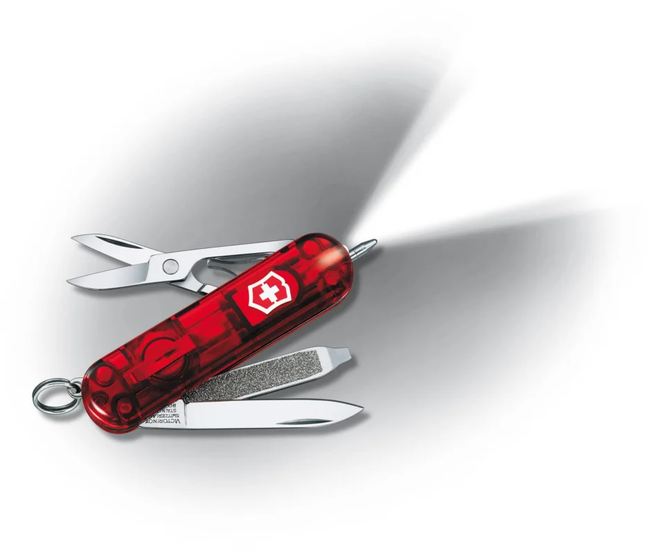 Premium Victorinox Signature Lite