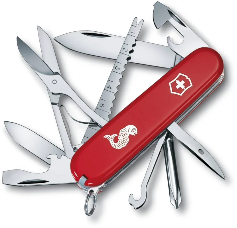 Victorinox Fisherman Bästa pris