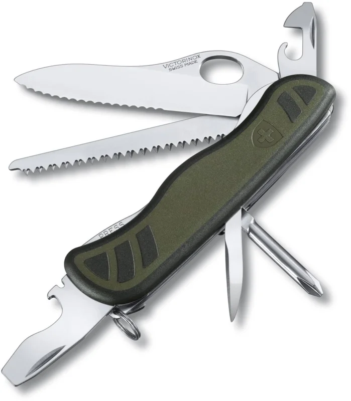 Victorinox Official Swiss Soldier's Knife Populär