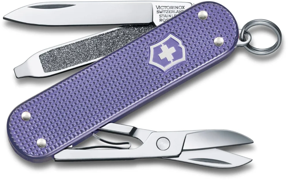 Beställ nu Victorinox Classic SD Alox New