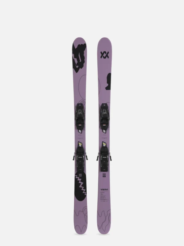 Völkl Revolt Jr Urban + 7.0 Vmotion 25/26 Nyhet