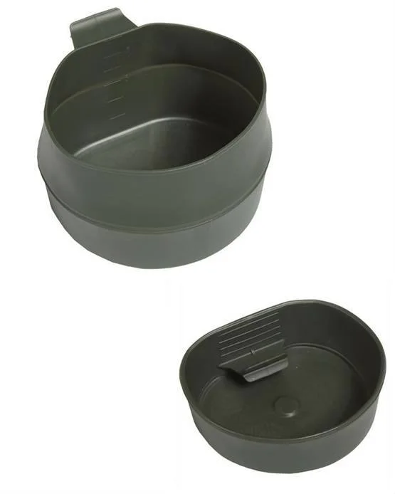 Beställ nu Wildo Fold-A-cup Green