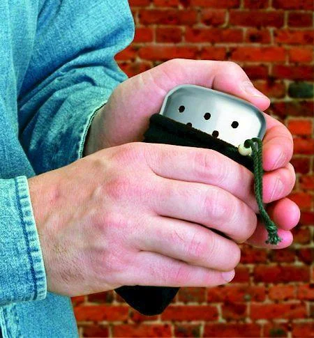 Reapris Zippo Hand warmer
