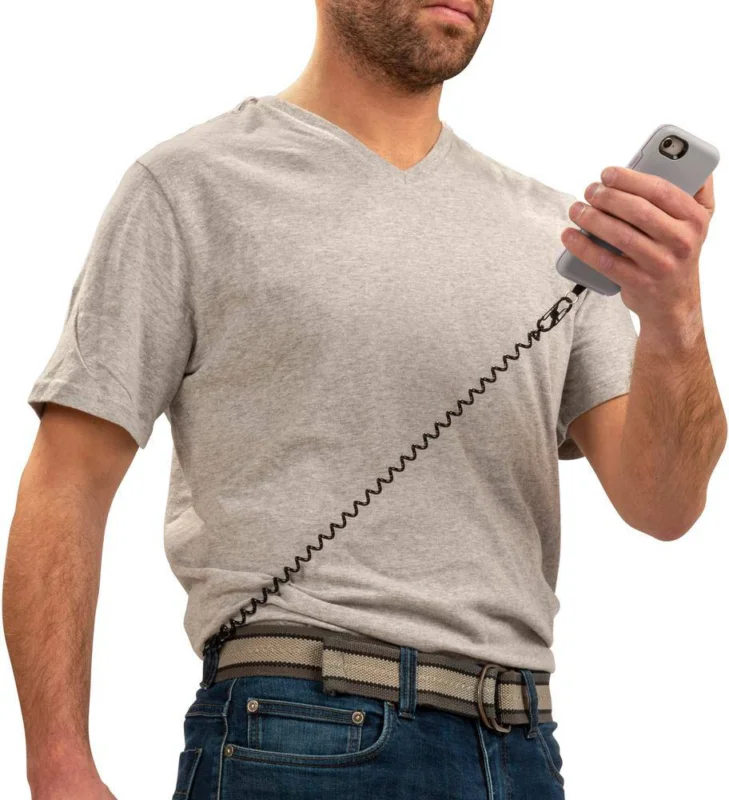 Extra rabatt Nite Ize Hitch Phone Anchor and Tether