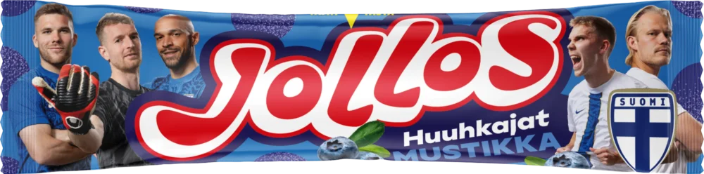 Nosht Jollos Blueberry Erbjudande