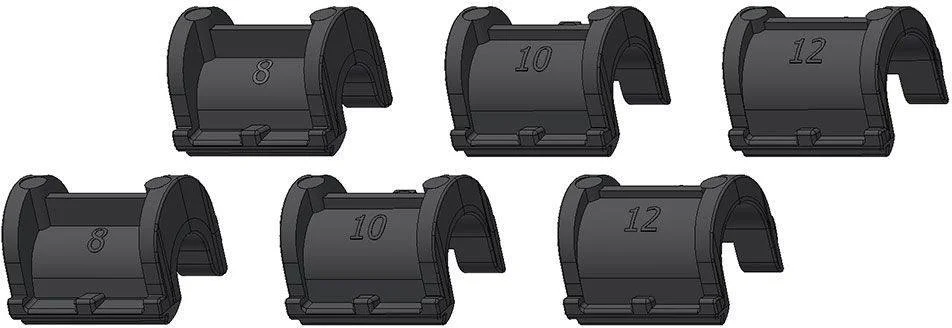 Begränsat antal Ortlieb QL2.1 Inserts