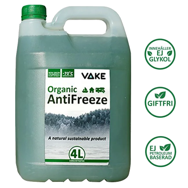VAKE ANTIFROST FÄRDIGBLANDAD 4 L Nedsatt pris