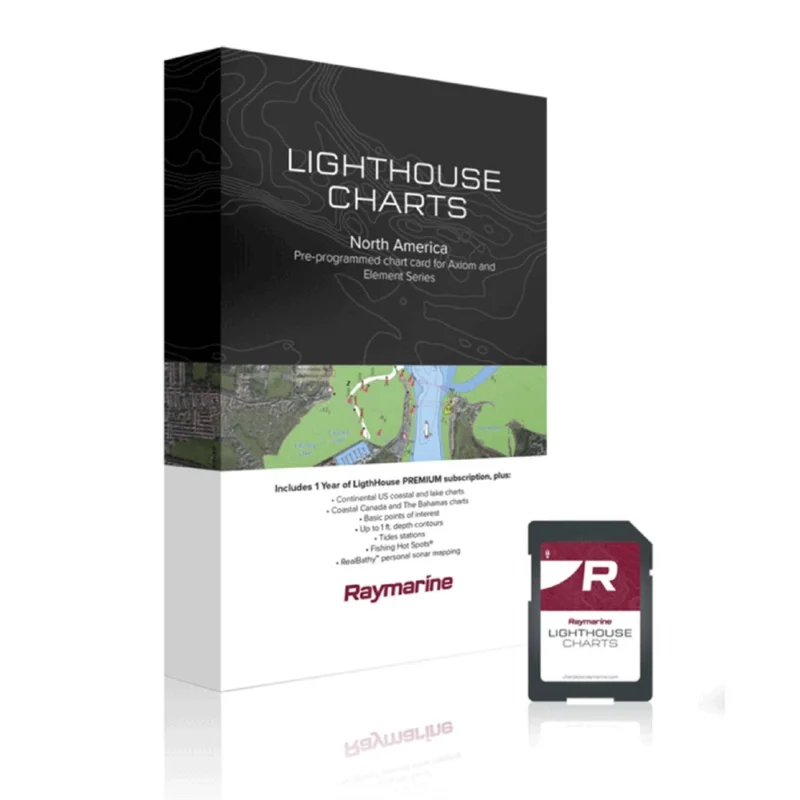 LIGHTHOUSE CHART DOWNLOAD Rabatter