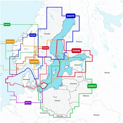 NAVIONICS+ REGULAR Köp nu