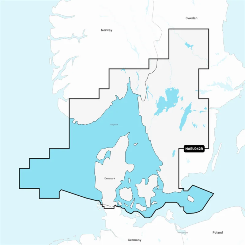 Trygg betalning NAVIONICS+ REGULAR OSLO - TRELLEBORG